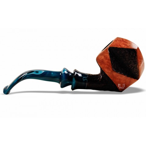 Cachimbo Maestro Briar (Aceita Filtro 9mm)